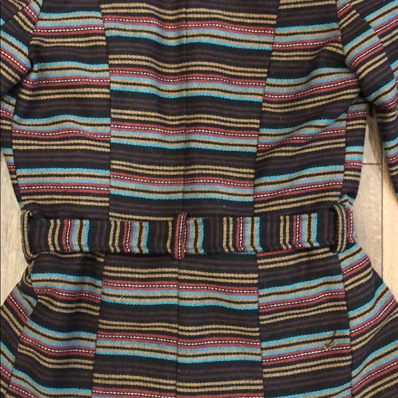 Jack by BB Dakota Striped Harland Jacket Size XS - Picture 10 of 12